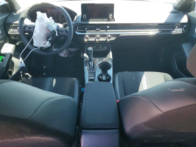 Photo 8 from auction – 2023 HONDA CIVIC with VIN 2HGFE2F54PH570245