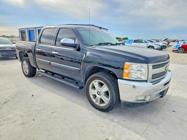 Photo 4 from auction – 2013 CHEVROLET SILVERADO with VIN 3GCPCSE07DG324235