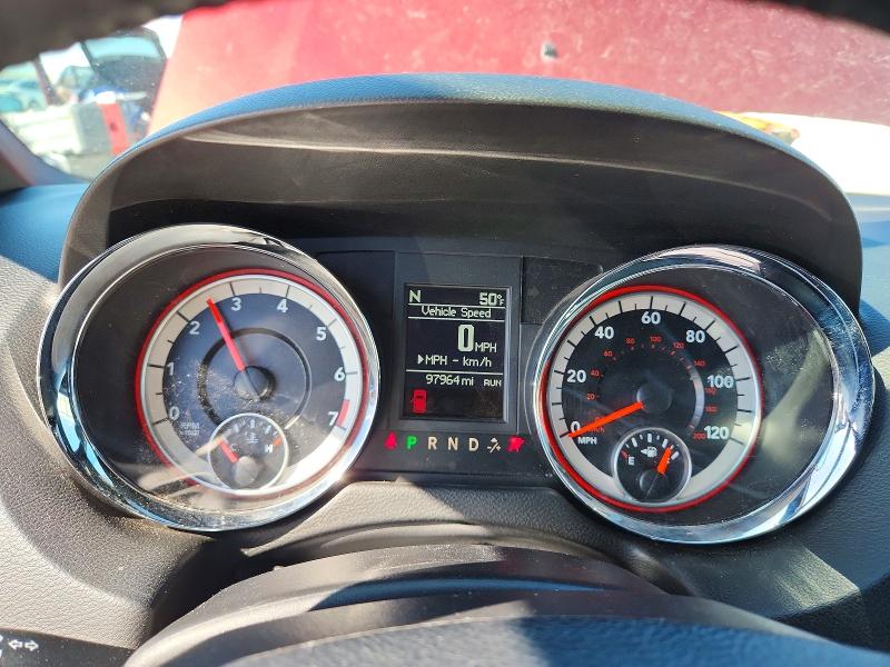 Photo 9 from auction – 2019 DODGE GRAND CARAVAN with VIN 2C4RDGEG4KR536534