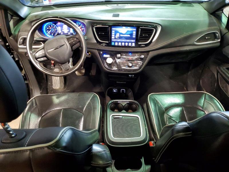 Photo 8 from auction – 2020 CHRYSLER PACIFICA with VIN 2C4RC1GG3LR290414