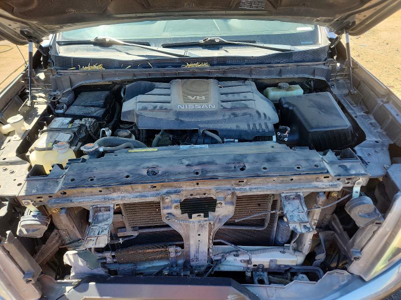 Photo 11 from auction – 2019 NISSAN TITAN with VIN 1N6AA1E59KN517201