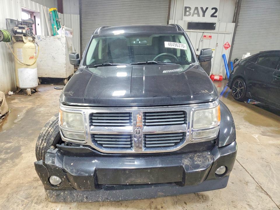 Photo 5 from auction – 2008 DODGE NITRO with VIN 1D8GU28K18W118122