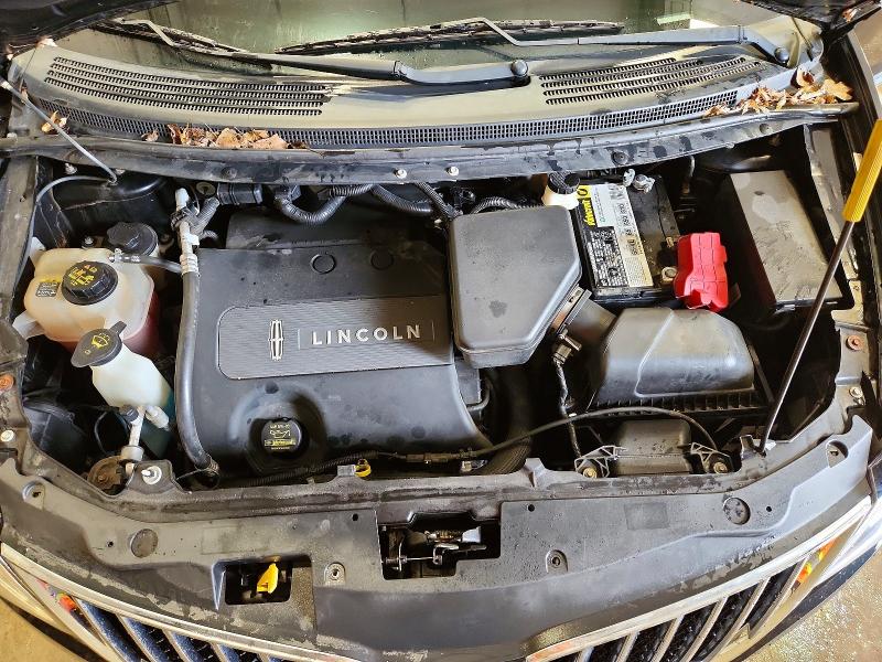 Photo 12 from auction – 2013 LINCOLN MKX with VIN 2LMDJ8JKXDBL05572