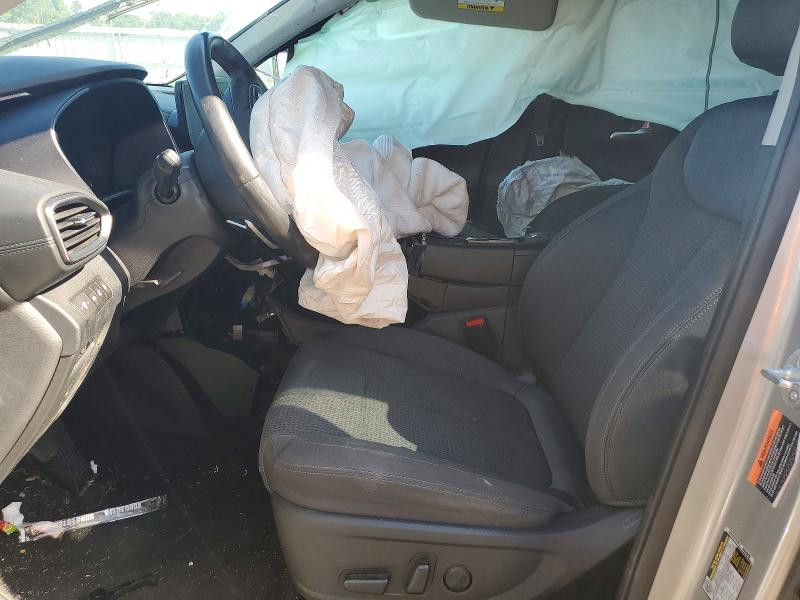 Photo 7 from auction – 2023 HYUNDAI SANTA FE with VIN 5NMS2DAJ4PH592580