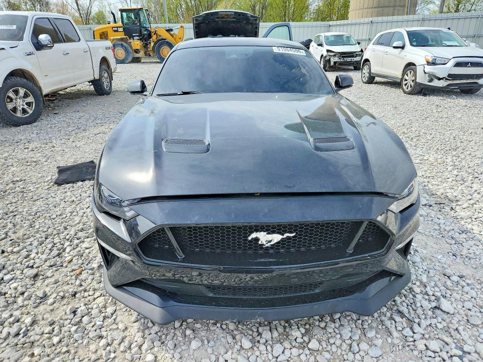 Photo 5 from auction – 2020 FORD MUSTANG with VIN 1FA6P8CF0L5177343