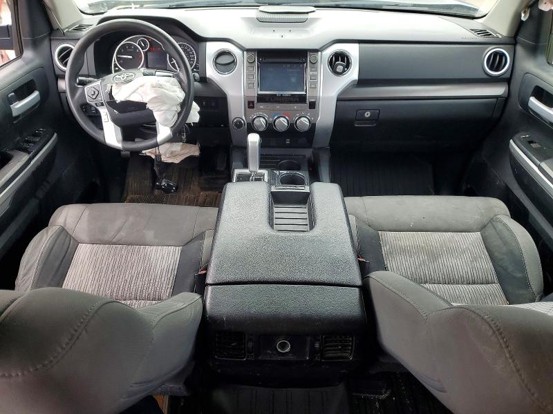 Photo 8 from auction – 2014 TOYOTA TUNDRA with VIN 5TFDY5F15EX405812