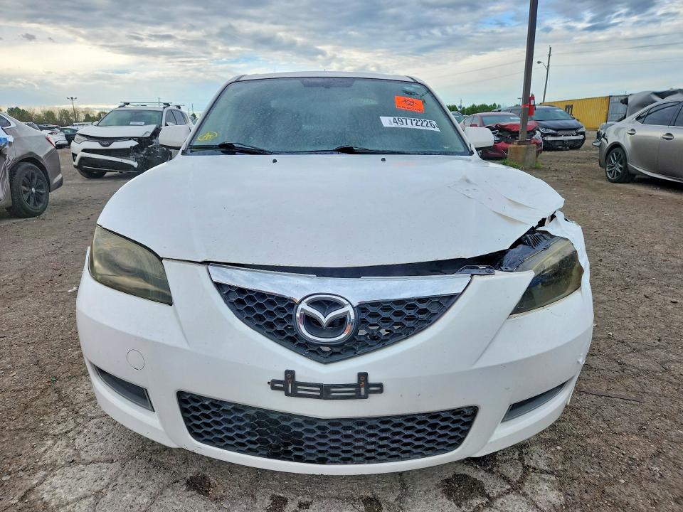 Photo 5 from auction – 2007 MAZDA 3 with VIN JM1BK12G171724058