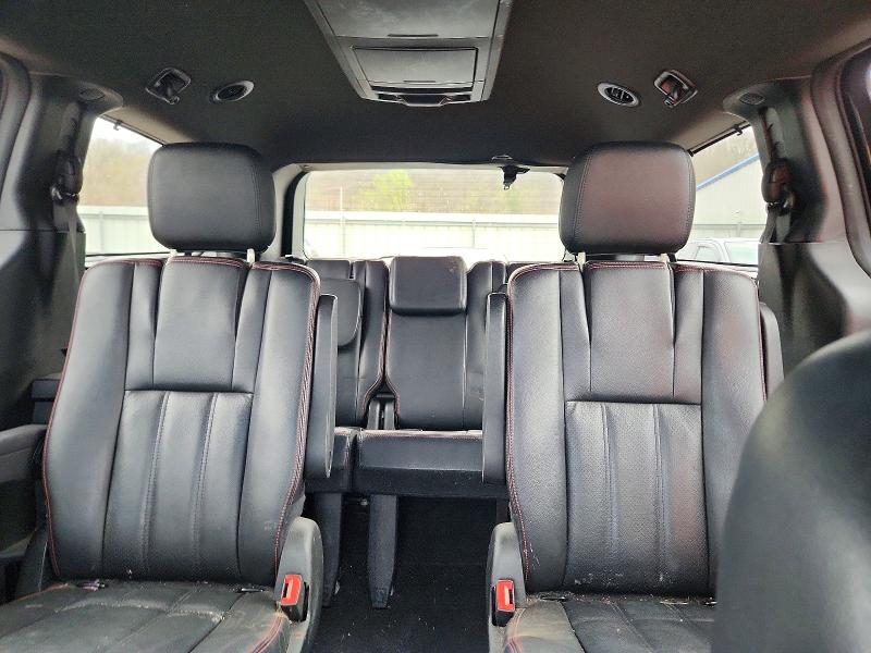 Photo 10 from auction – 2017 DODGE GRAND CARAVAN with VIN 2C4RDGEG5HR824989