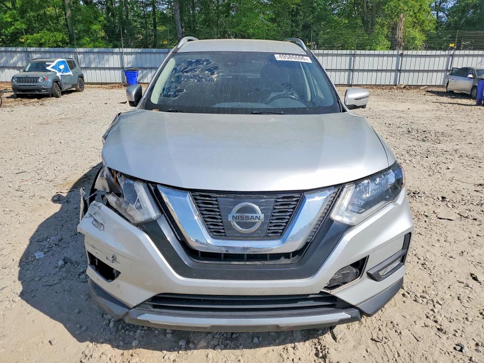 Photo 5 from auction – 2017 NISSAN ROGUE with VIN JN8AT2MT3HW406654