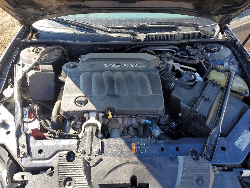 Photo 11 from auction – 2012 CHEVROLET IMPALA with VIN 2G1WB5E34C1212342