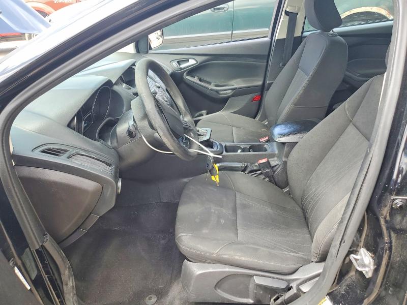 Photo 7 from auction – 2017 FORD FOCUS with VIN 1FADP3F22HL294265