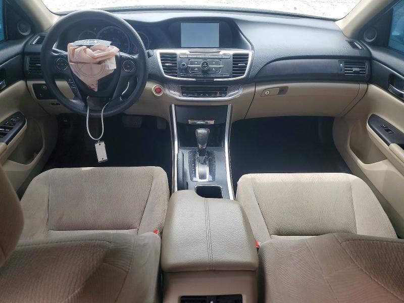 Photo 8 from auction – 2013 HONDA ACCORD with VIN 1HGCR2F72DA235441