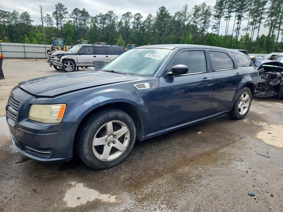 2008 DODGE MAGNUM