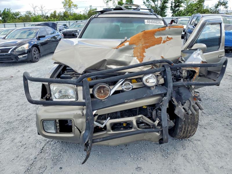 Photo 11 from auction – 2004 NISSAN PATHFINDER with VIN JN8DR09X64W806407