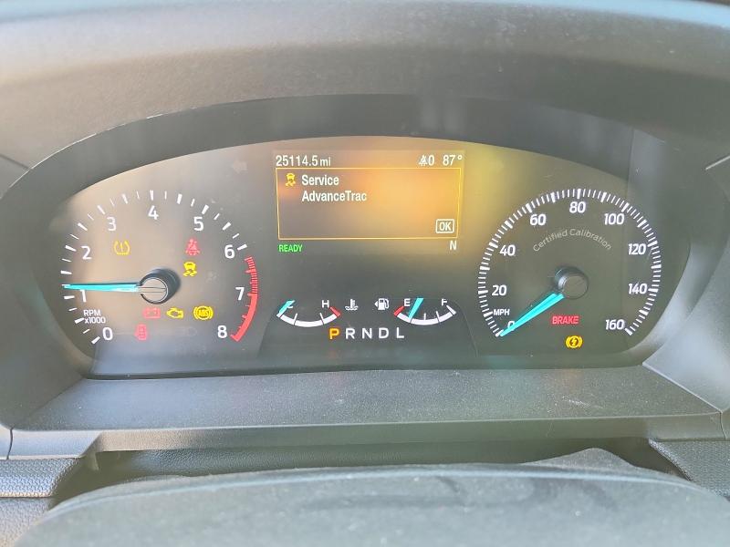 Photo 9 from auction – 2023 FORD EXPLORER with VIN 1FM5K8AW7PNA03374