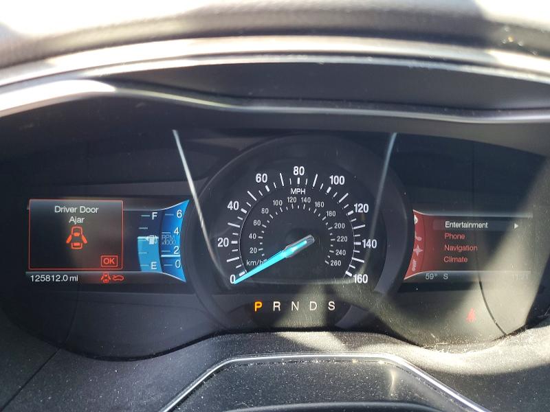 Foto 9 de la subasta – 2014 FORD FUSION con VIN 3FA6P0HD6ER198643