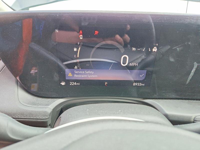 Photo 9 from auction – 2025 BUICK ENCORE GX with VIN KL4AMBSP3SB006603
