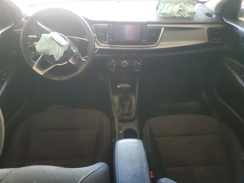 Photo 8 from auction – 2019 KIA RIO with VIN 3KPA24AB9KE201914