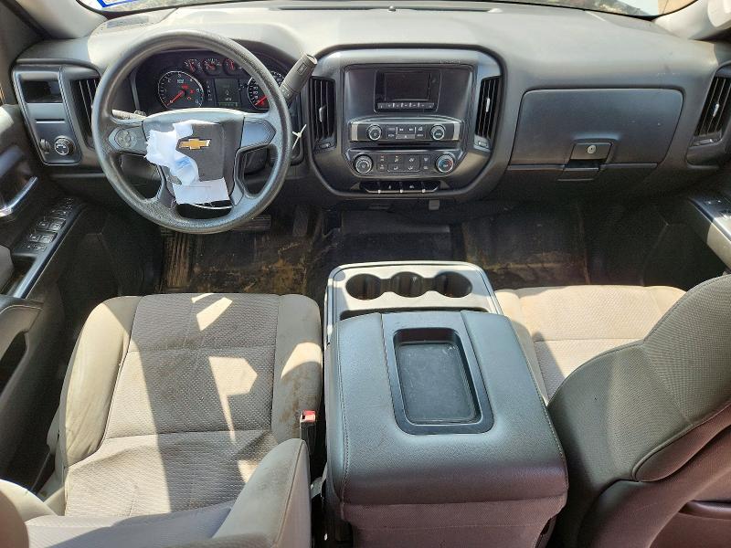 Photo 8 from auction – 2014 CHEVROLET SILVERADO with VIN 3GCPCPEC8EG244435