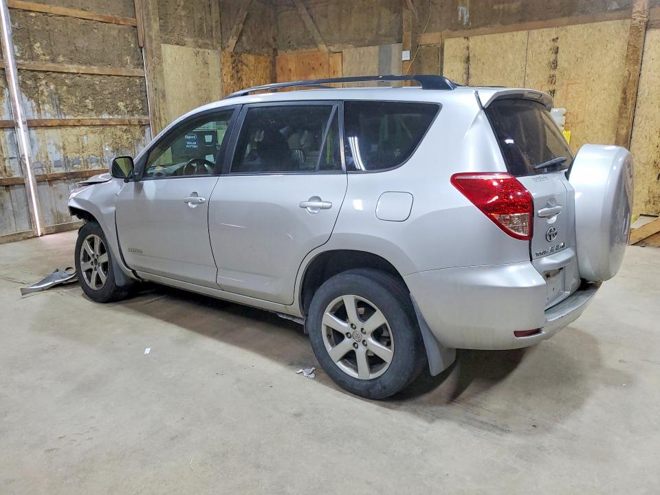 Photo 2 from auction – 2008 TOYOTA RAV4 with VIN JTMBD31VX86066055
