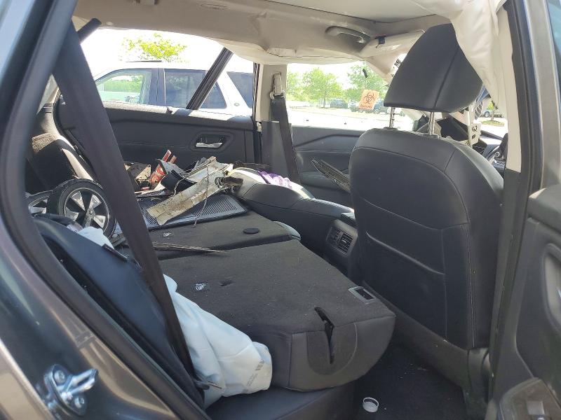 Photo 11 from auction – 2025 NISSAN ROGUE with VIN 5N1BT3BB6SC863639