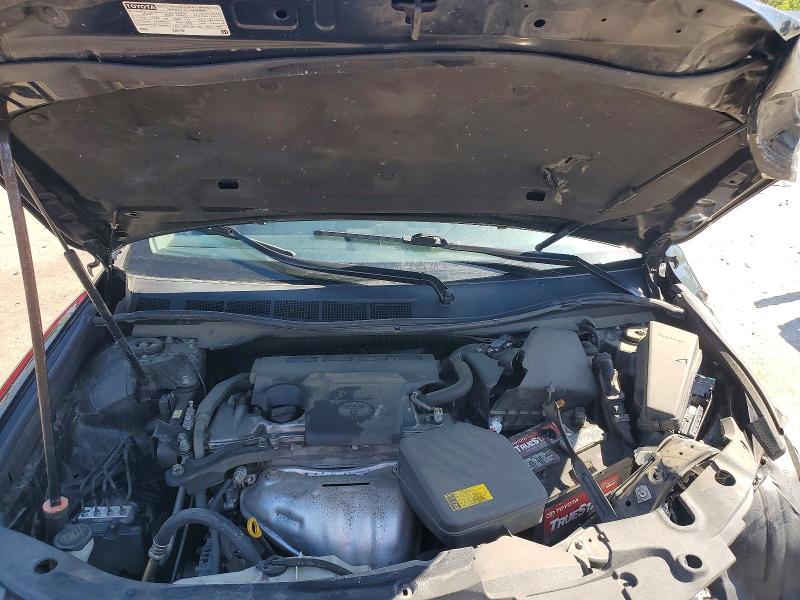 Photo 11 from auction – 2012 TOYOTA CAMRY with VIN 4T1BF1FK2CU021592