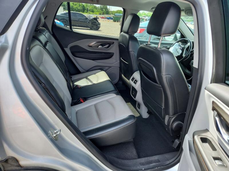 Photo 11 from auction – 2019 GMC TERRAIN with VIN 3GKALPEV5KL370444