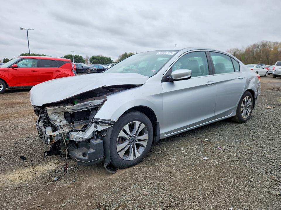 HONDA ACCORD 2013 with VIN 1HGCR2F36DA053674 - Photo from auction