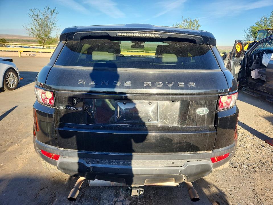Photo 6 from auction – 2015 LAND ROVER RANGE ROVER EVOQUE with VIN SALVP2BG1FH014158