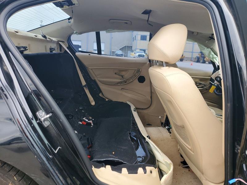 Photo 10 from auction – 2014 BMW 328 with VIN WBA3A5C51EF605614