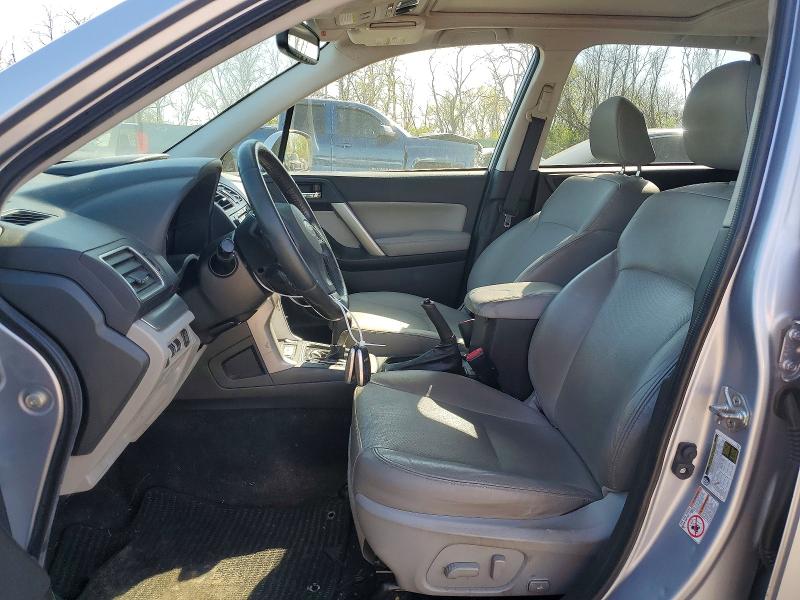 Photo 7 from auction – 2016 SUBARU FORESTER with VIN JF2SJAXC9GH536938