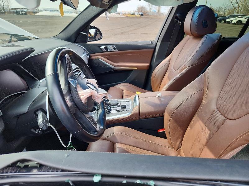 Photo 7 from auction – 2021 BMW X5 with VIN 5UXCR6C07M9F22077
