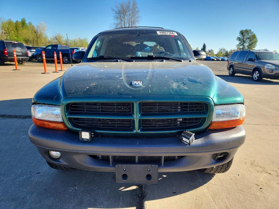 Photo 5 from auction – 2003 DODGE DURANGO with VIN 1D4HS38N33F530823