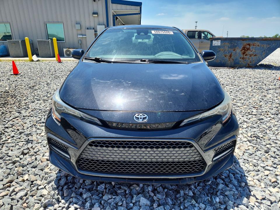 Photo 5 from auction – 2020 TOYOTA COROLLA with VIN 5YFT4RCE8LP034565