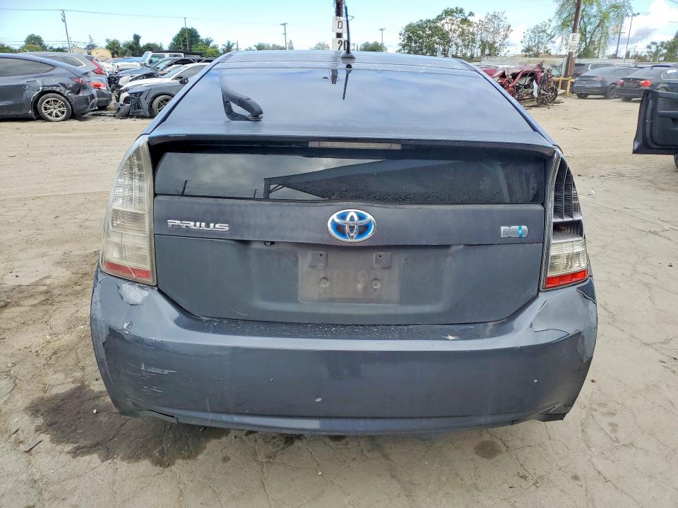 Photo 6 from auction – 2010 TOYOTA PRIUS with VIN JTDKN3DU8A0182461
