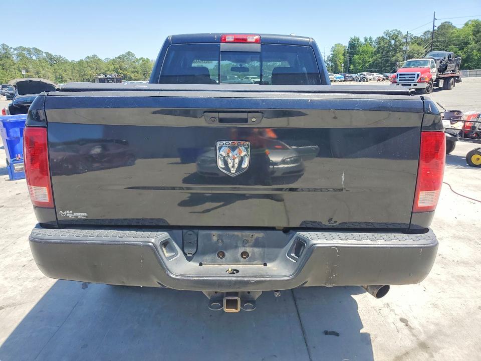 Photo 6 from auction – 2010 DODGE RAM 1500 with VIN 1D7RB1GP9AS246843