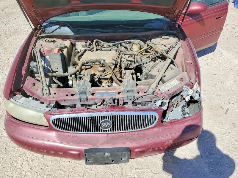 Photo 11 from auction – 2005 BUICK CENTURY with VIN 2G4WS52J351102987