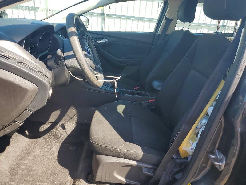 Photo 7 from auction – 2018 FORD FOCUS with VIN 1FADP3K21JL267036
