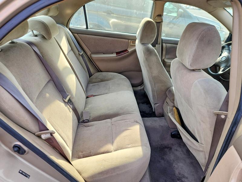 Photo 10 from auction – 2007 TOYOTA COROLLA with VIN 2T1BR32E17C763654