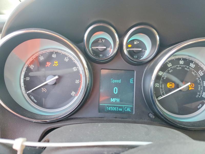 Photo 9 from auction – 2012 BUICK VERANO with VIN 1G4PP5SK8C4181718