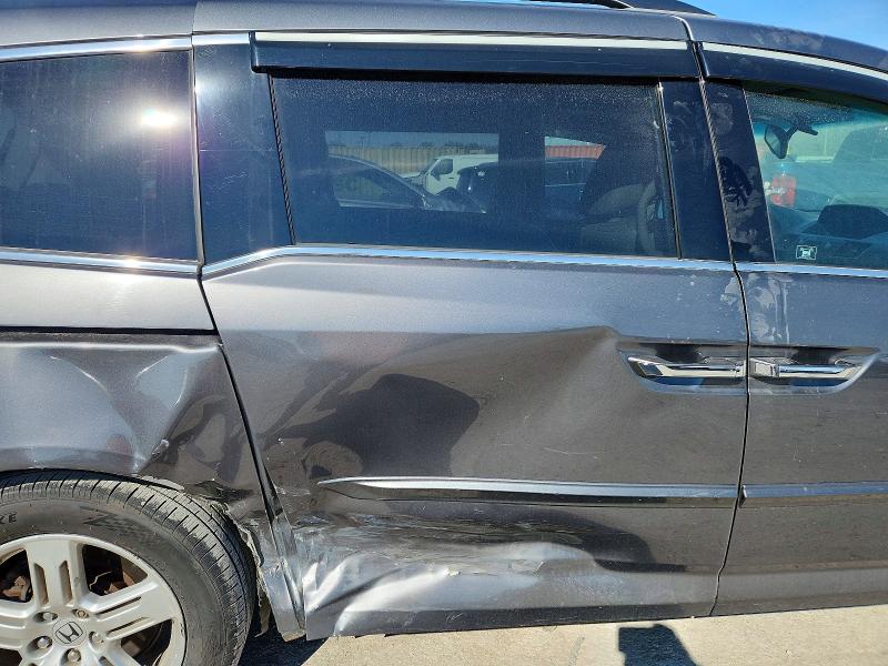 Photo 11 from auction – 2012 HONDA ODYSSEY with VIN 5FNRL5H99CB039478
