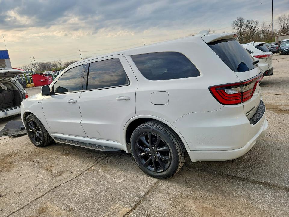 Photo 2 from auction – 2017 DODGE DURANGO with VIN 1C4SDJCT6HC871620
