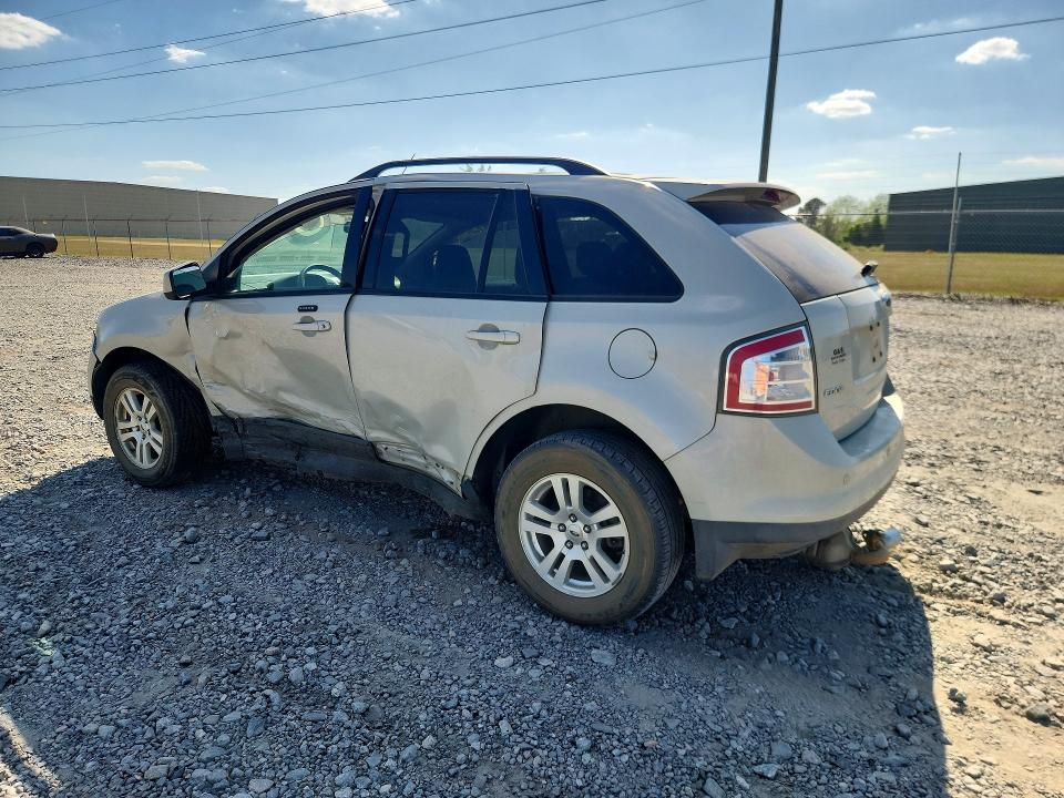 Photo 2 from auction – 2007 FORD EDGE with VIN 2FMDK38C77BA79649