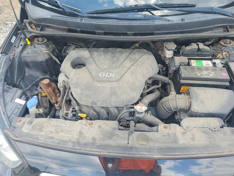 Photo 11 from auction – 2014 HYUNDAI ACCENT with VIN KMHCT5AE4EU173494