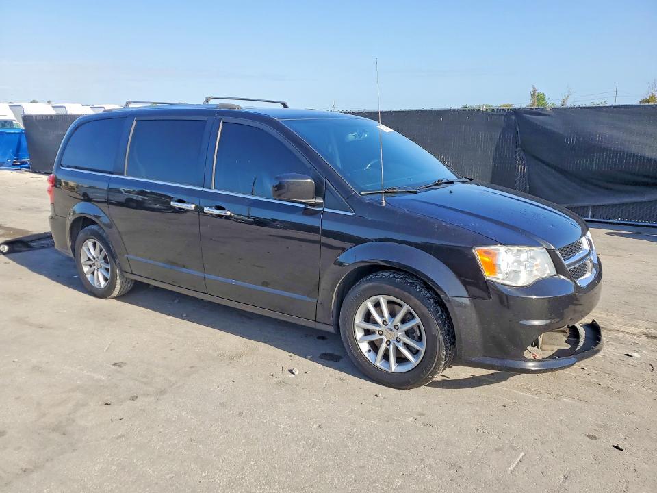 Photo 4 from auction – 2018 DODGE GRAND CARAVAN with VIN 2C4RDGCG9JR251474