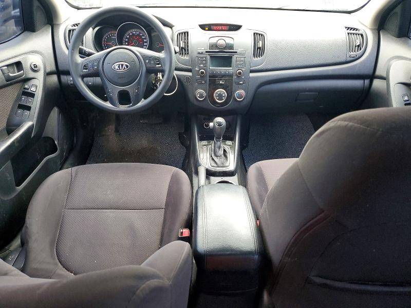 Photo 8 from auction – 2012 KIA FORTE with VIN KNAFU4A24C5628041