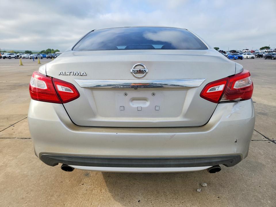 Photo 6 from auction – 2017 NISSAN ALTIMA with VIN 1N4AL3AP4HN319205