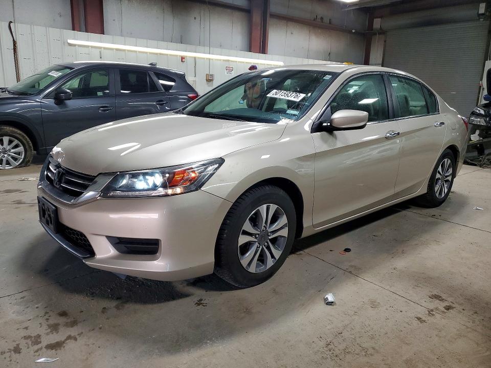 Photo 1 from auction – 2013 HONDA ACCORD with VIN 1HGCR2F33DA145941