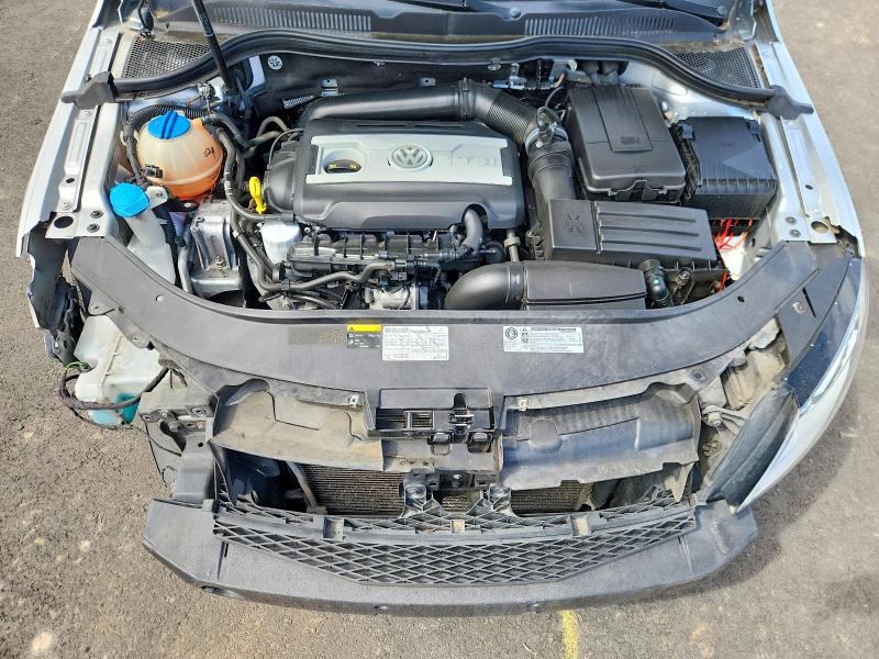 Photo 11 from auction – 2016 VOLKSWAGEN CC with VIN WVWBP7AN8GE507006