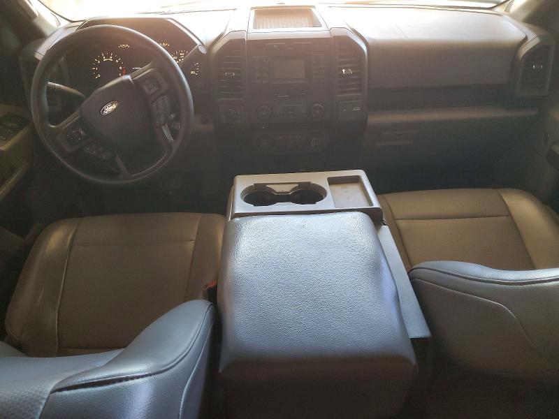 صورة رقم 8 من المزاد - 2015 FORD F150 مع VIN 1FTFX1EF7FKE11465